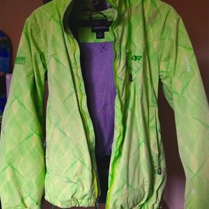 Outdoor research small ski jacket